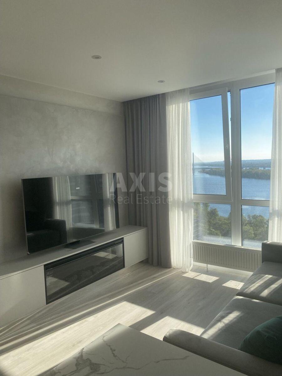 3k apartment nab. Dniprovs'ka 15634553