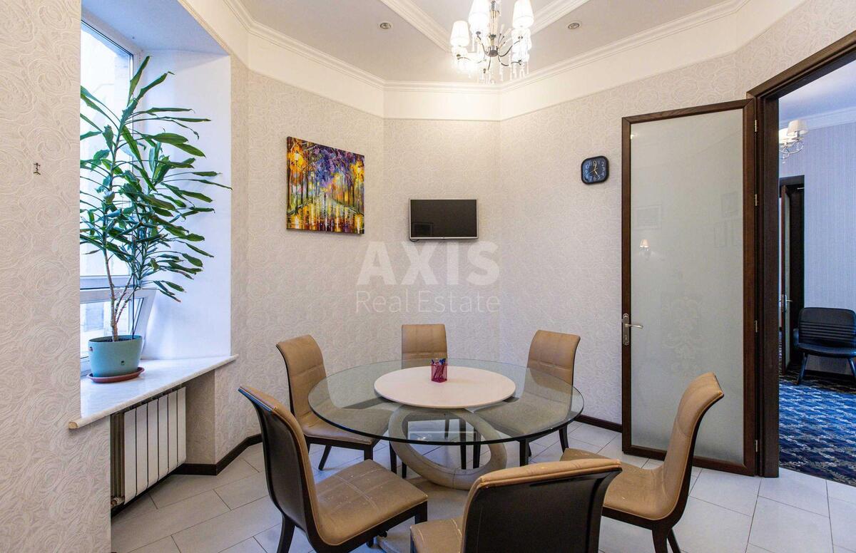 Office vul. Velyka Vasyl'kivs'ka 43, 98m2