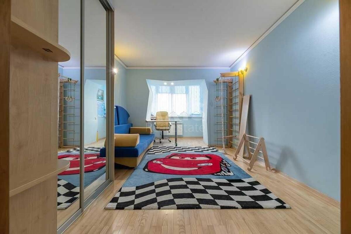 3k apartment vul. Knjazhyj Zaton 4627986