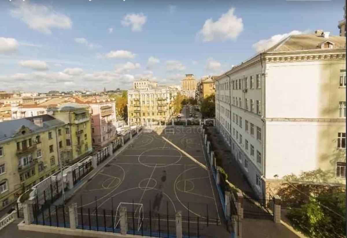 4k apartment vul. Ljuterans'ka 10А14