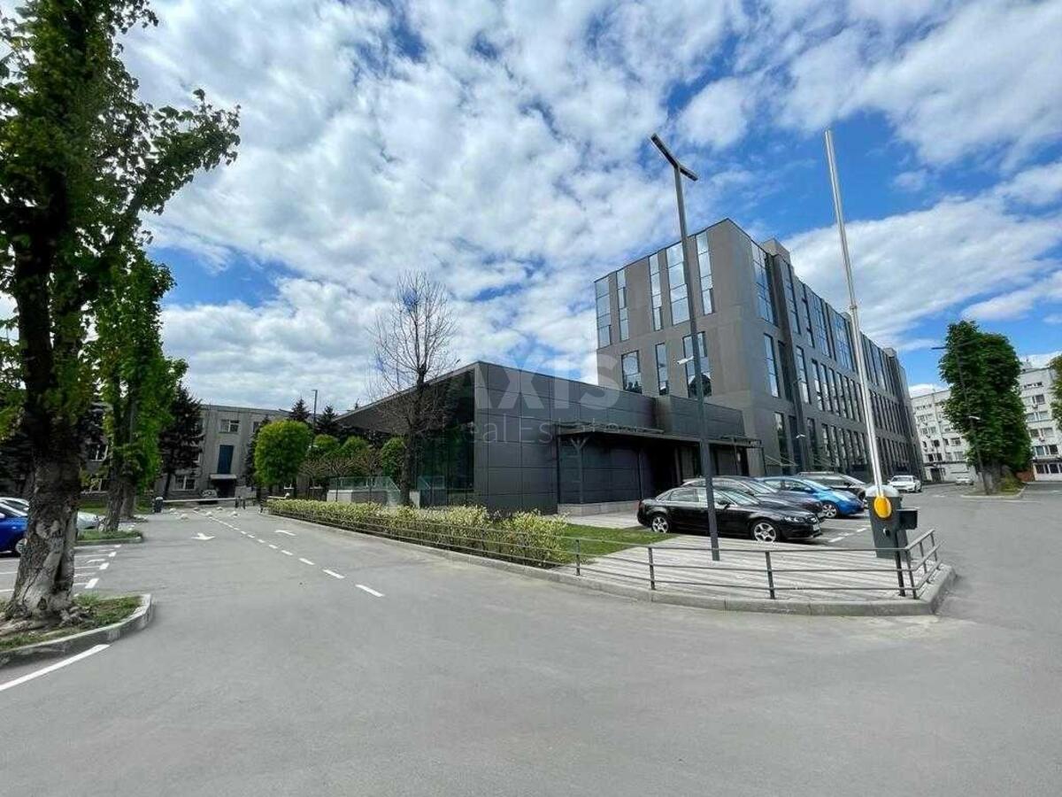 Trade object pr-t Peremogy 67, 432m2586575