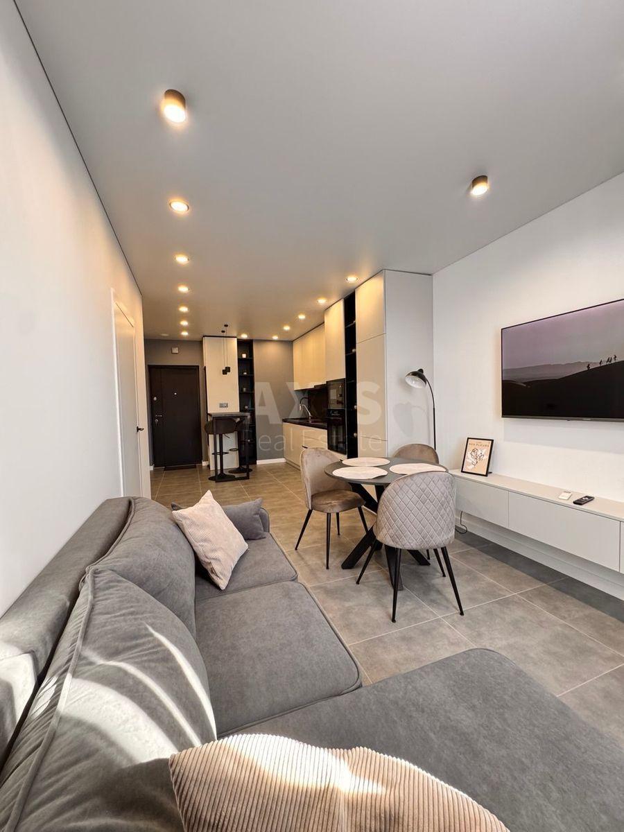 1k apartment vul. Vsevoloda Zmijenka 34/21587446