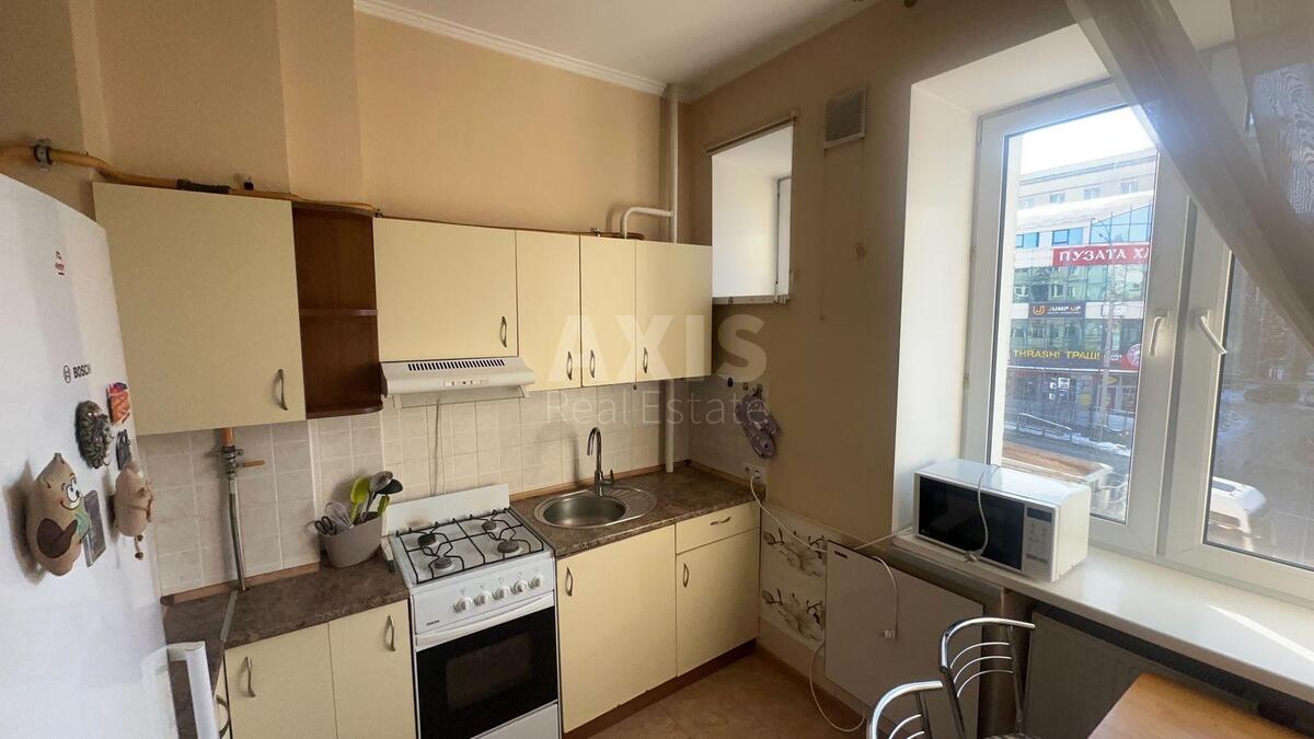 3k apartment vul. Dovzhenka Oleksandra 2