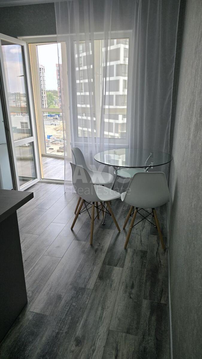 1k apartment vul. Berkovec'ka 6Б1