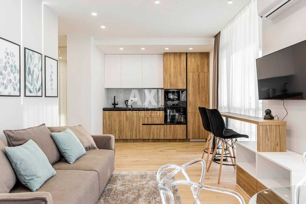 3k apartment vul. Velyka Vasyl'kivs'ka 1393