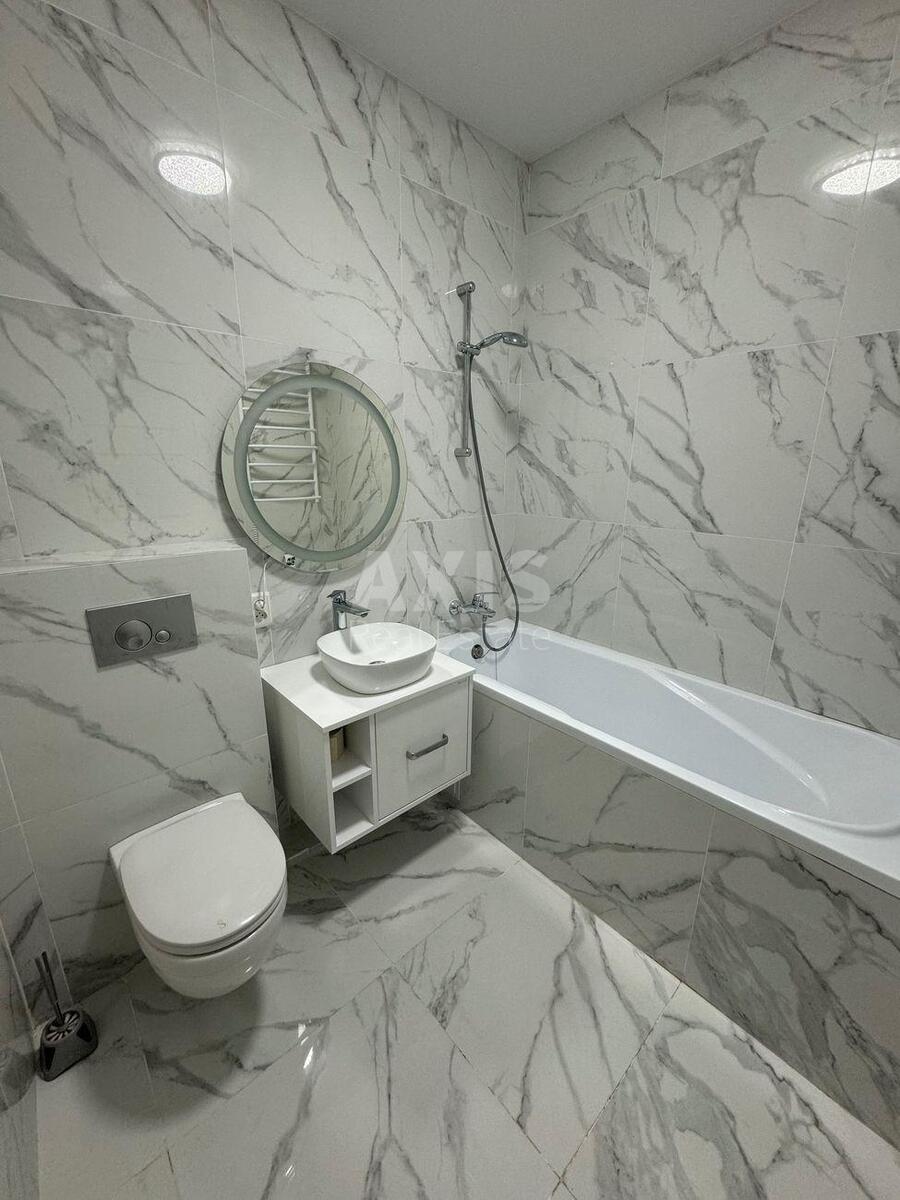 1k apartment vul. Malozemel'na 754