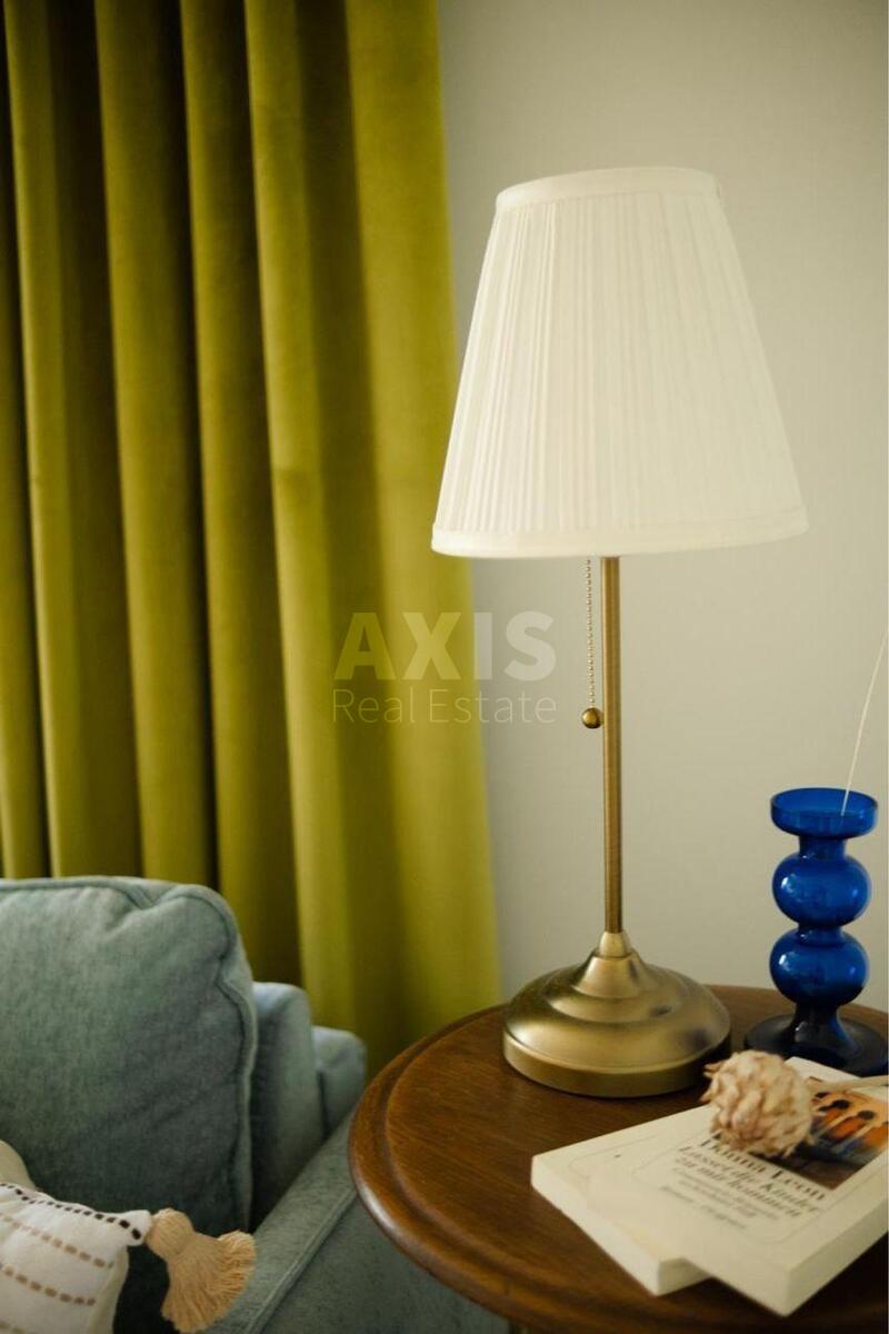 1k apartment vul. Dragomyrova Myhajla 3589749