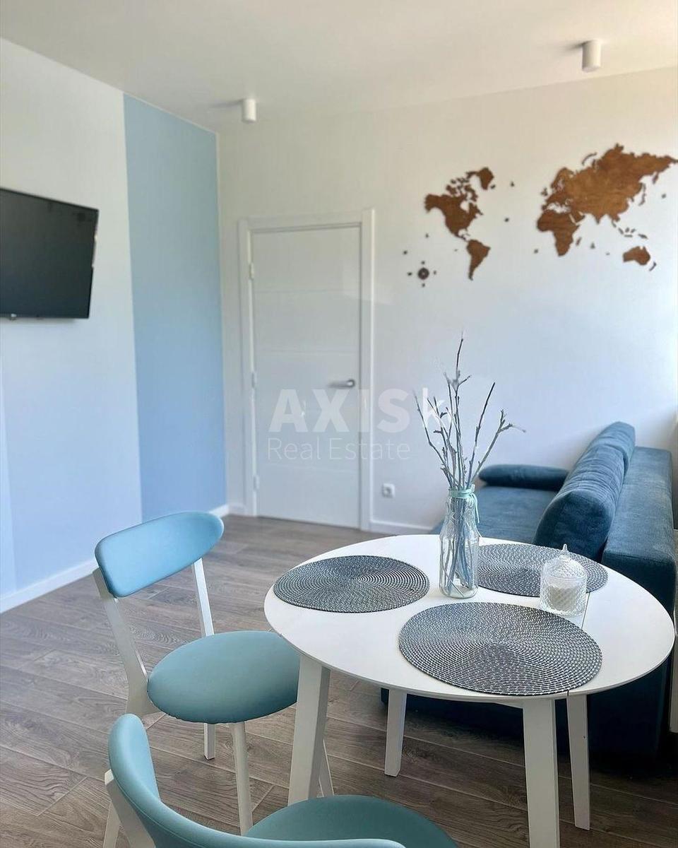 2k apartment vul. Saljutna 2Б0