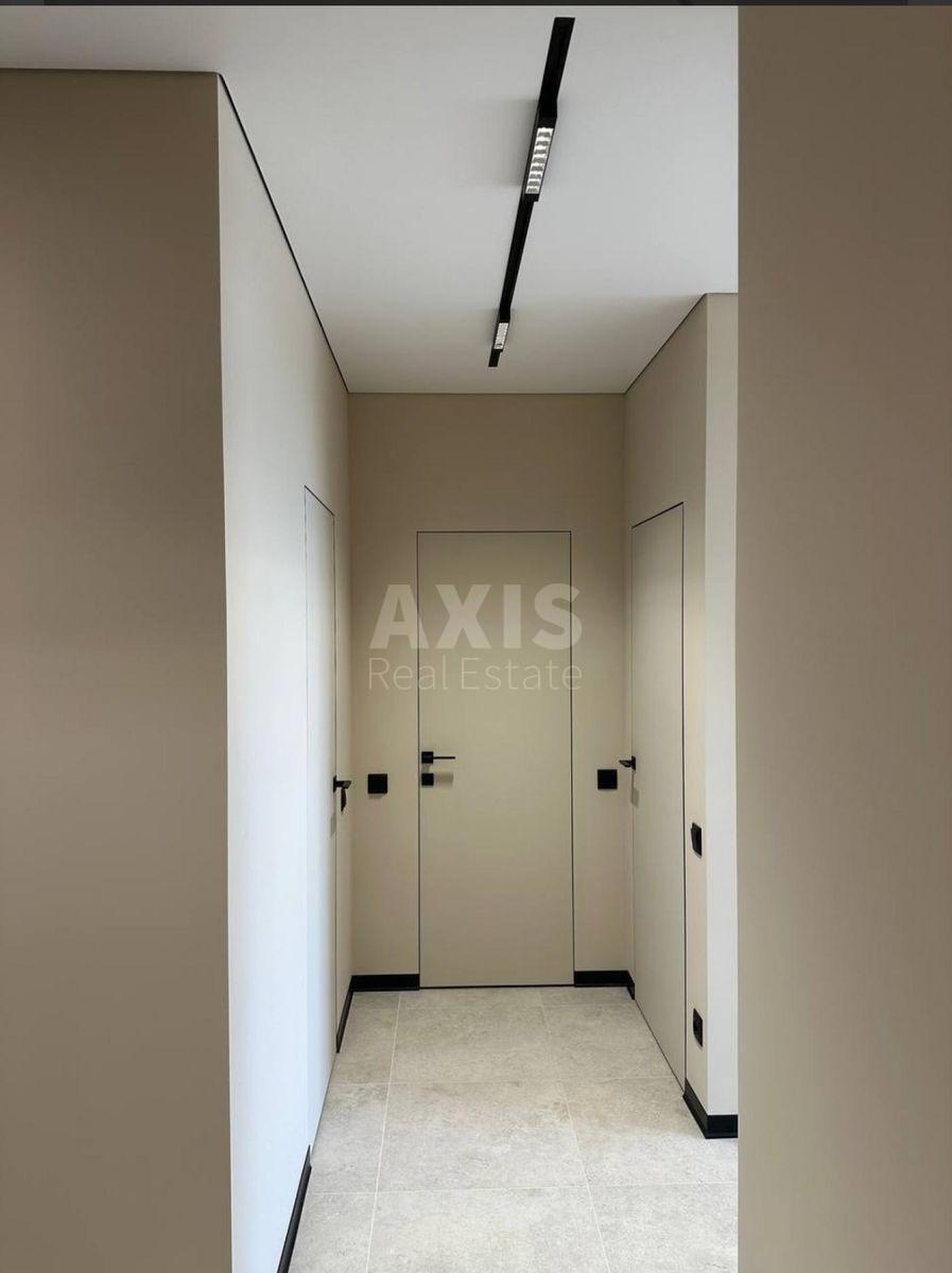 2k apartment nab. Dniprovs'ka 15К561733