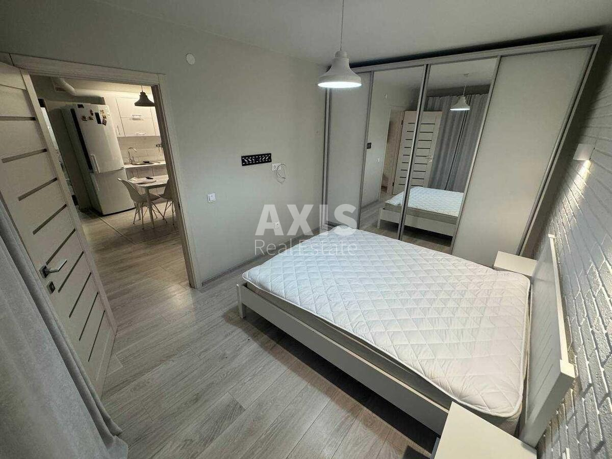 1k apartment vul. Polis'ka 41