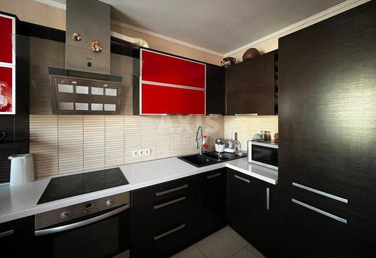 2k apartment vul. Lypkivs'kogo Vasylja Mytropolyta 37Г