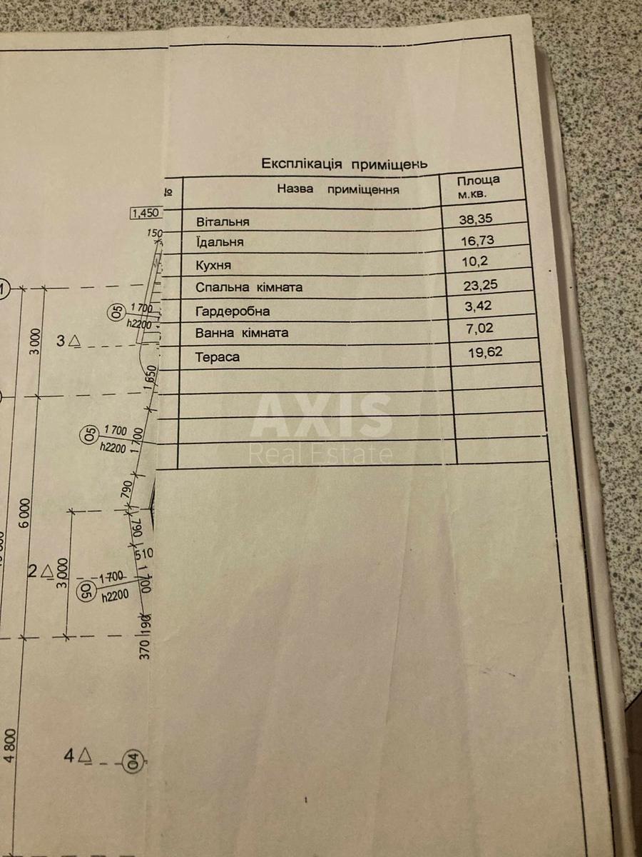 Дoм ул. Приветная, 500м2, город Киев639304