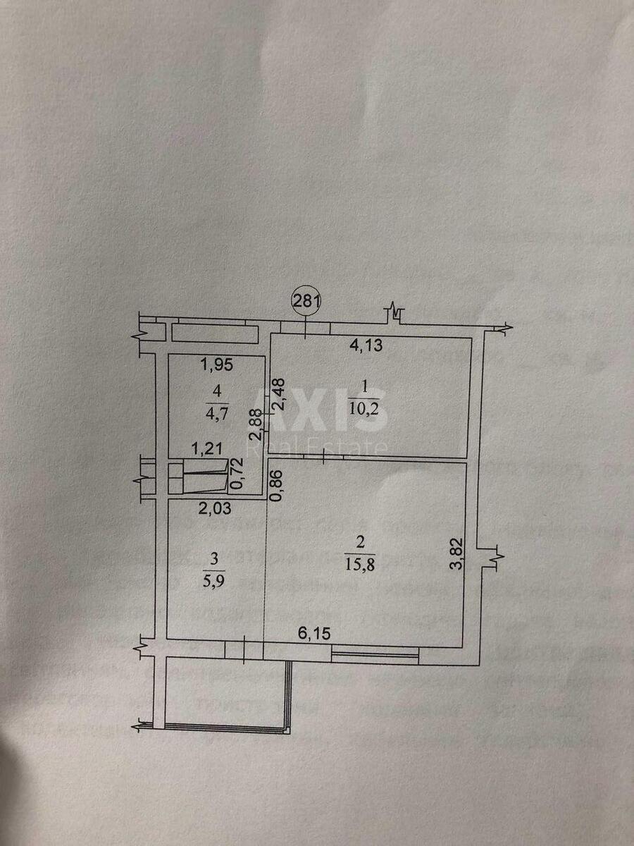 1к квартира ул. Семьи Кульженков 33597878