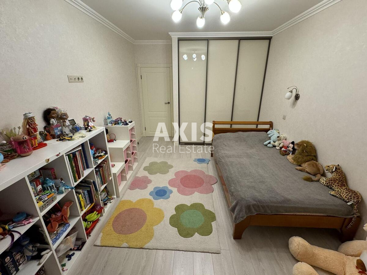 3k apartment vul. Kahovs'ka 604
