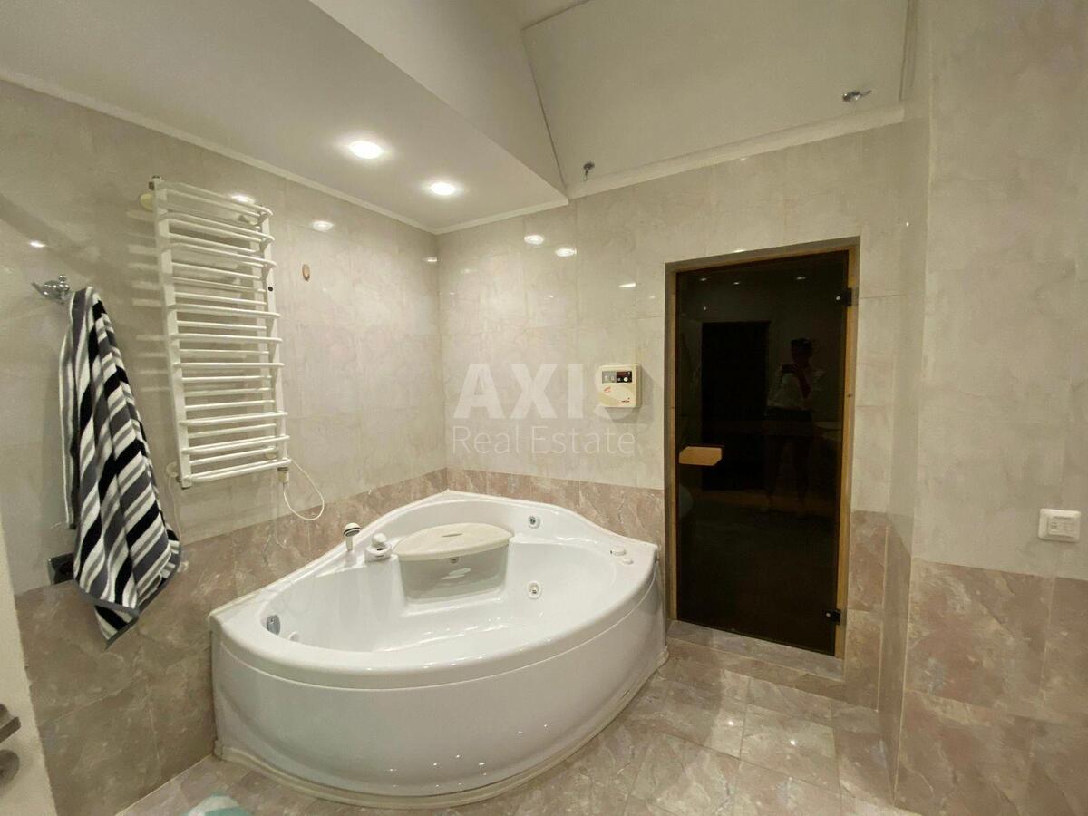 5k apartment vul. Antonovycha 7В7