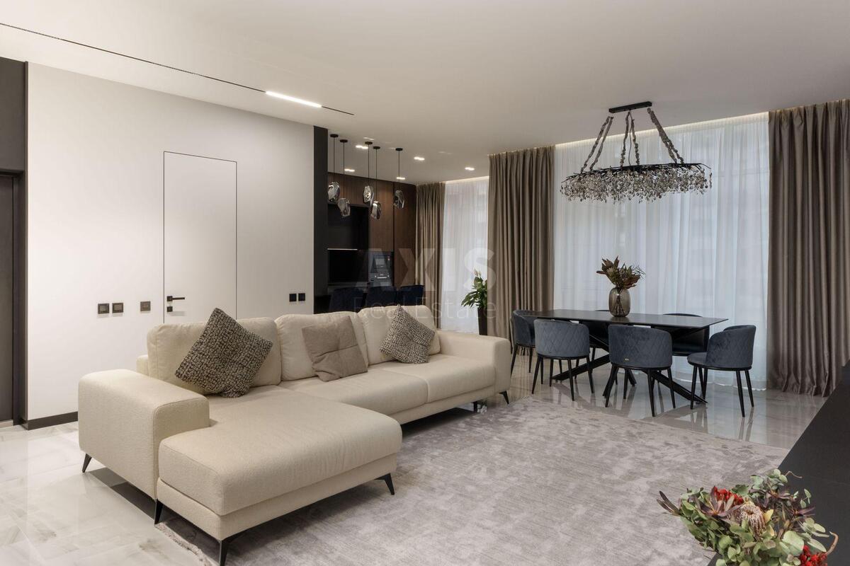 3k apartment vul. Saperne Pole 31