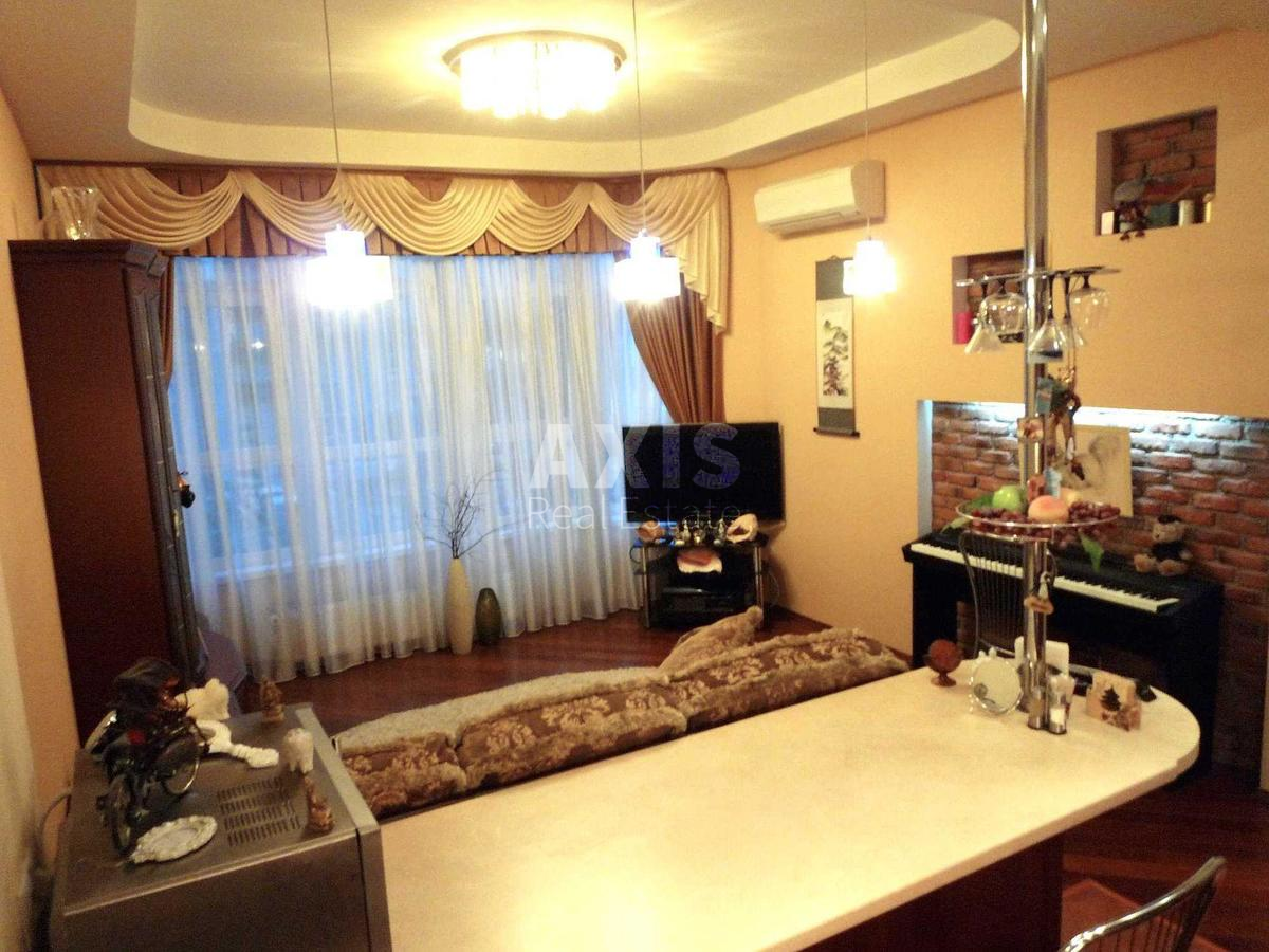 1k apartment vul. Kudrjashova 16465101