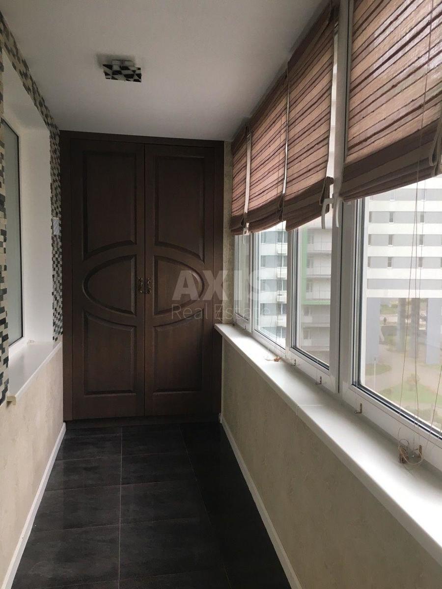 3k apartment vul. Vyshgorods'ka 458