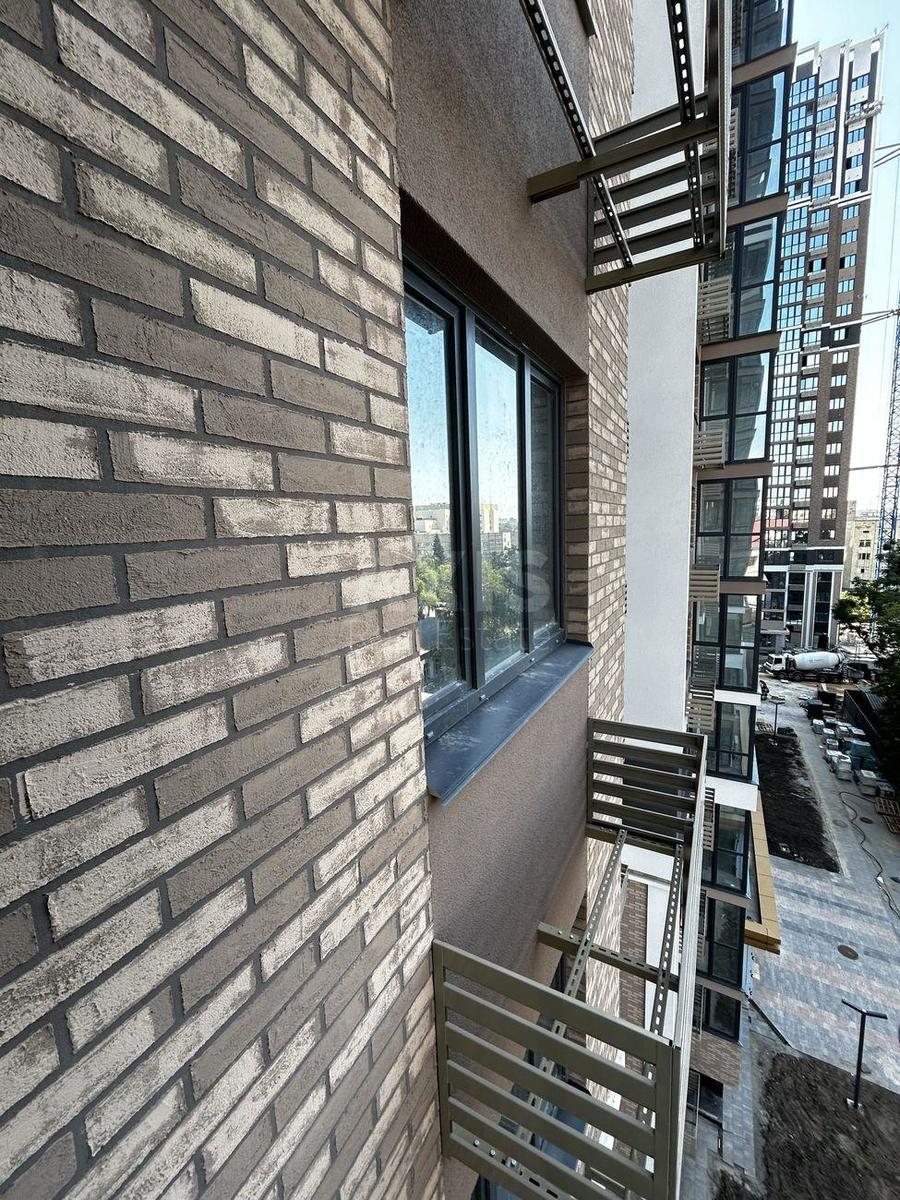 1k apartment vul. Vasyl'kivs'ka 374
