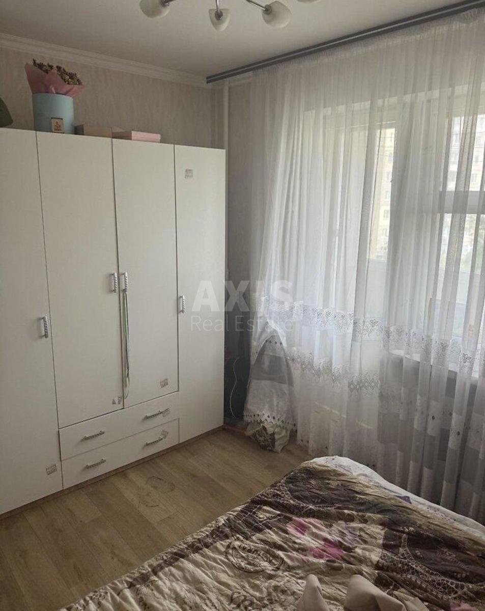 3k apartment vul. Trostjanec'ka 36