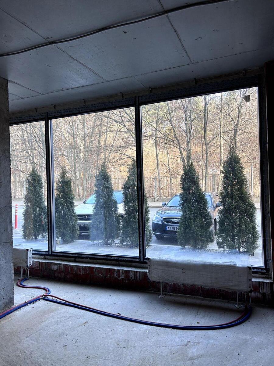 Trade object vul. Tymirjazjevs'ka 46, 110m23