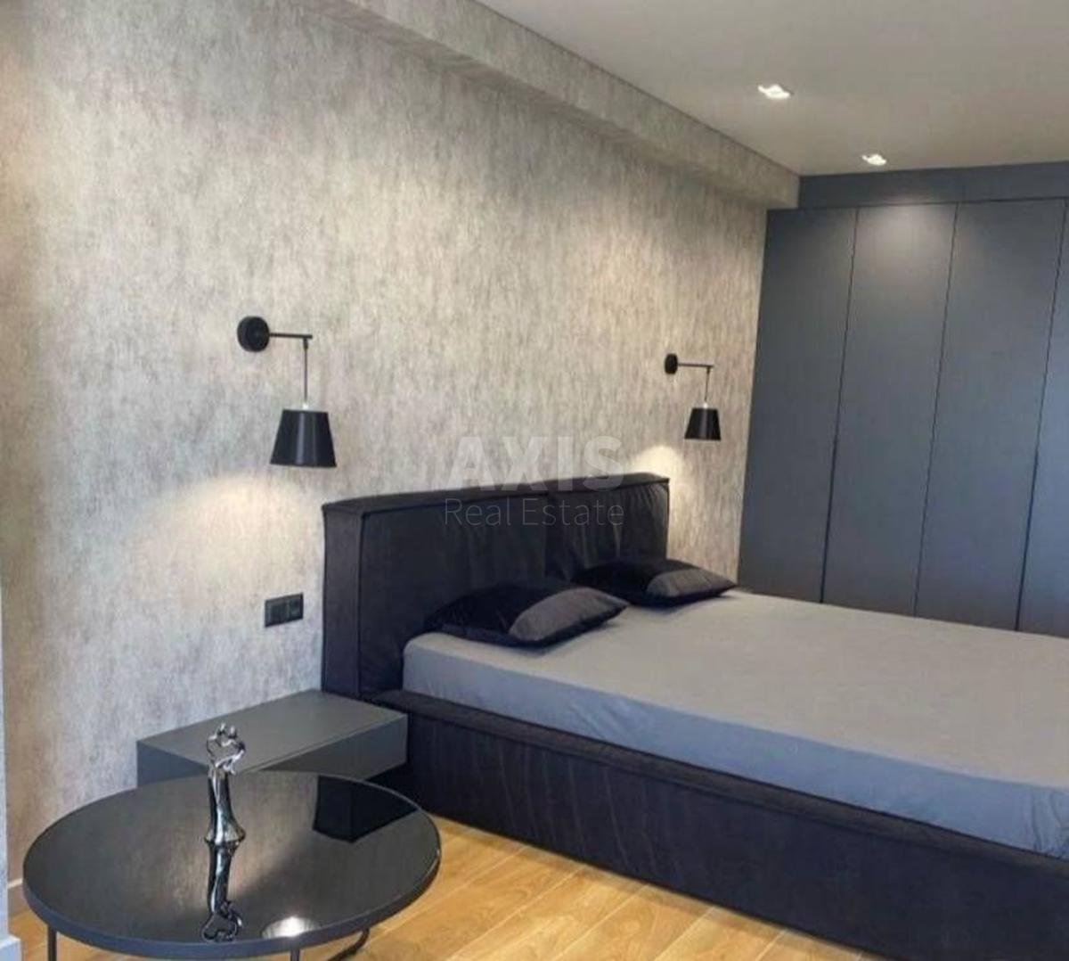 2k apartment vul. Lypkivs'kogo Vasylja Mytropolyta 16А0
