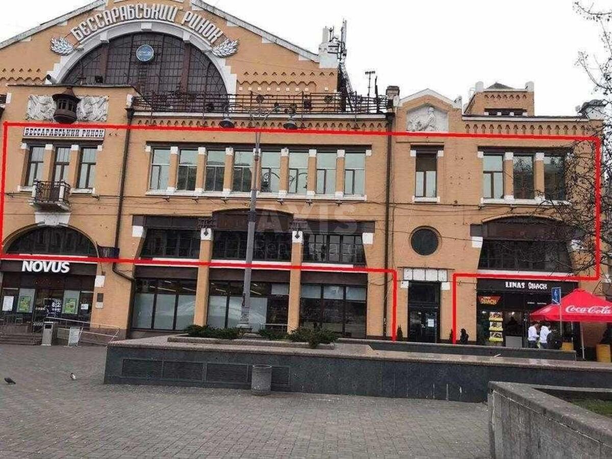 Office vul. Myhajlivs'ka 7, 424m2