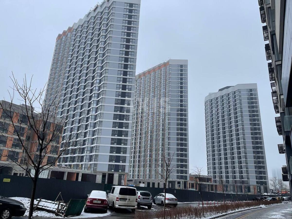 1k apartment vul. Zarichna 1569320