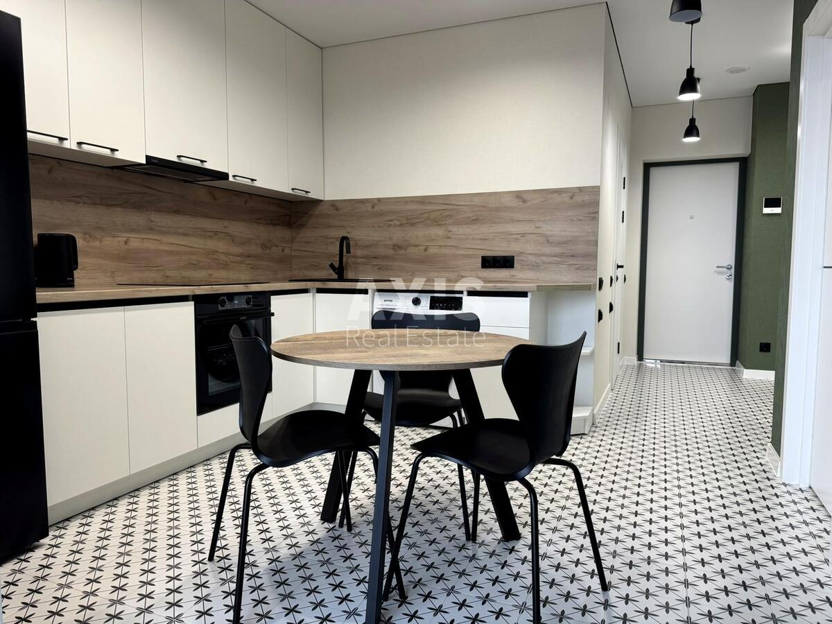 1k apartment vul. Vavylovyh 9606612