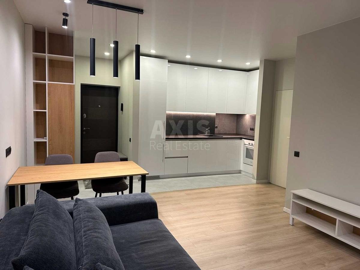1k apartment vul. Yulia Zdanovska 46/10