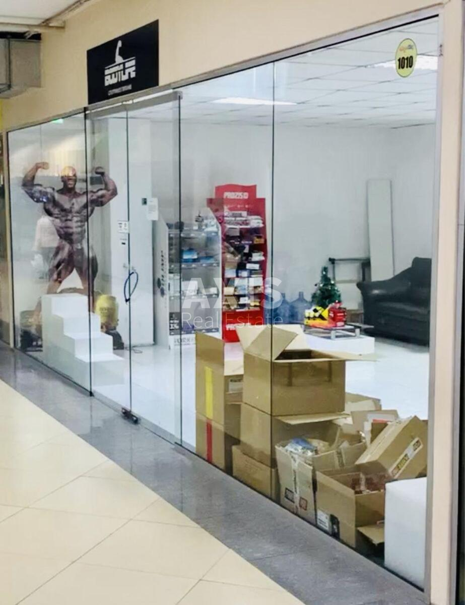 Объект торговли шоссе Харьковское 19, 50м2581831