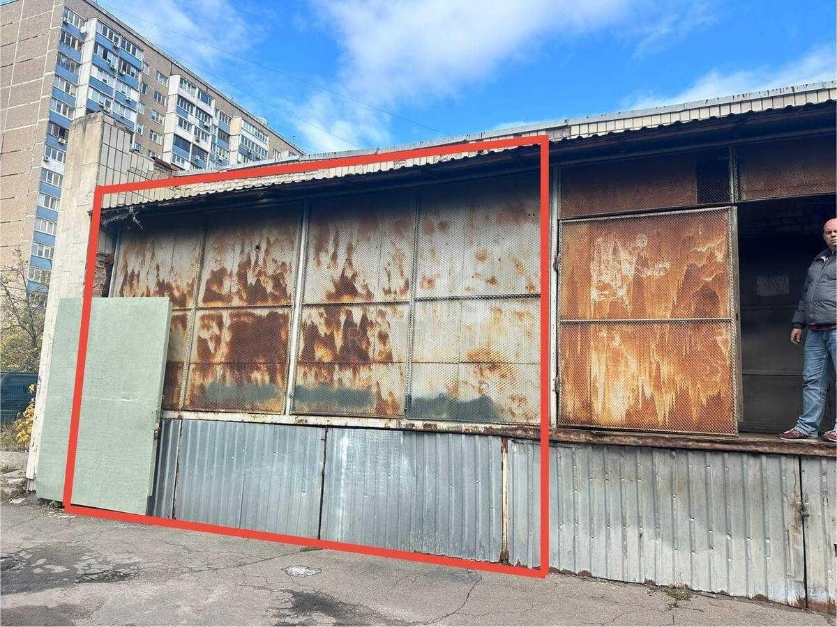 Service object vul. Beretti Vikentija 4, 95m2607150