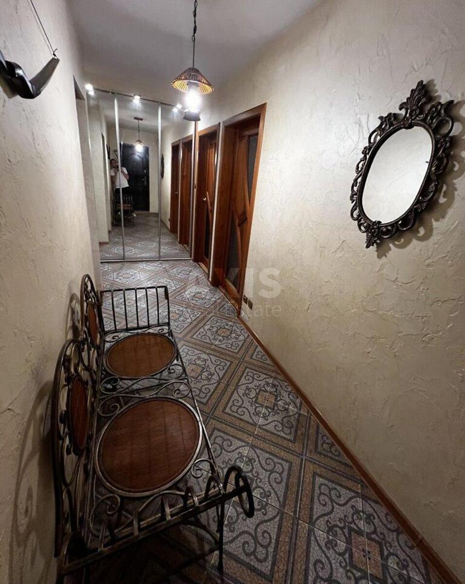 3k apartment vul. Symyrenka 12Б6075414