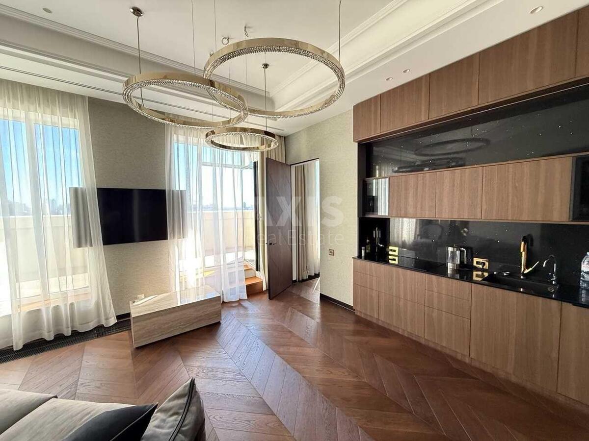 4k apartment vul. Zhyljans'ka 68608178