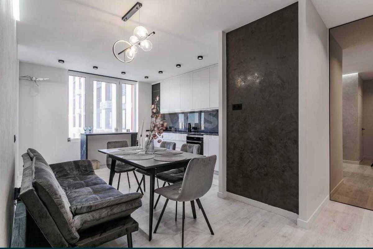 2k apartment nab. Dniprovs'ka 18А565002