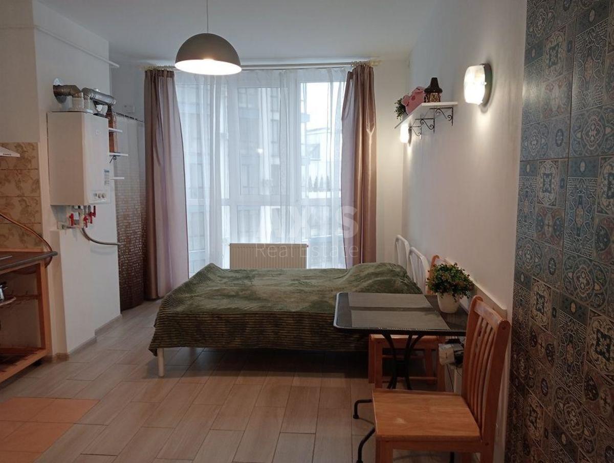 1k apartment vul. Malozemel'na 751