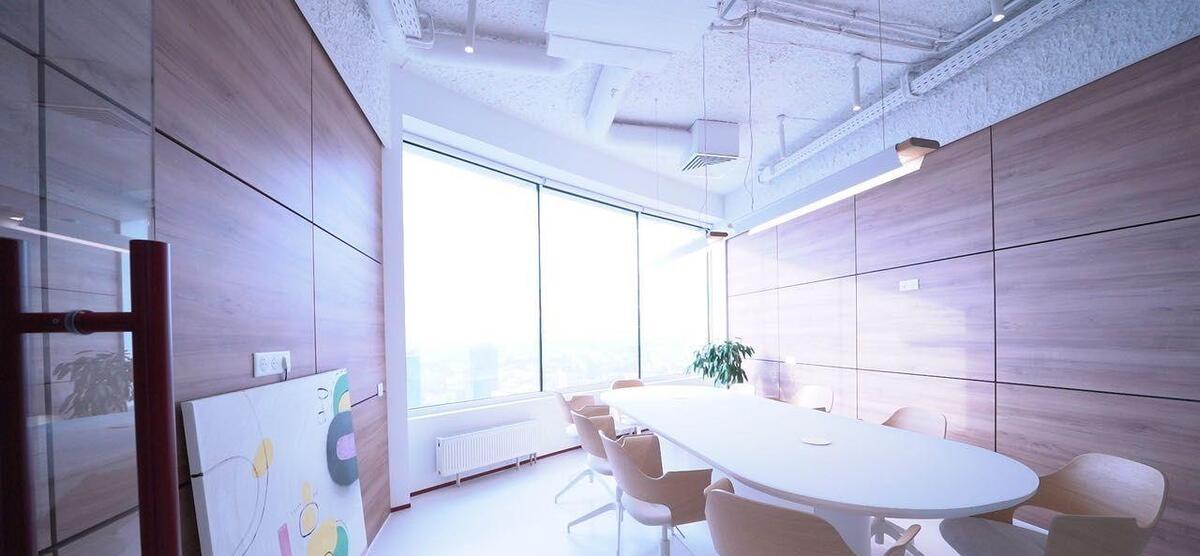 Office uzv. Klovs'kyj 7, 248m20