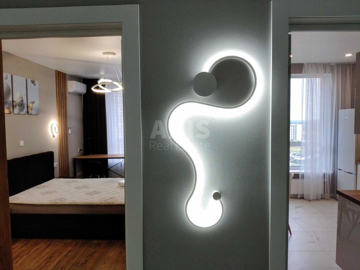 1k apartment vul. Osokors'ka 2А1