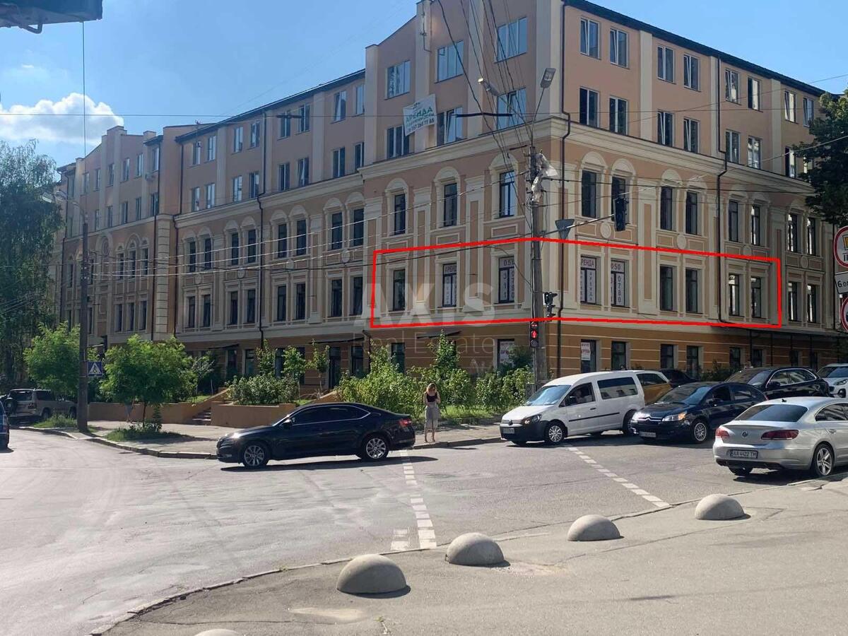 Office vul. Glybochyc'ka 40, 196m252120
