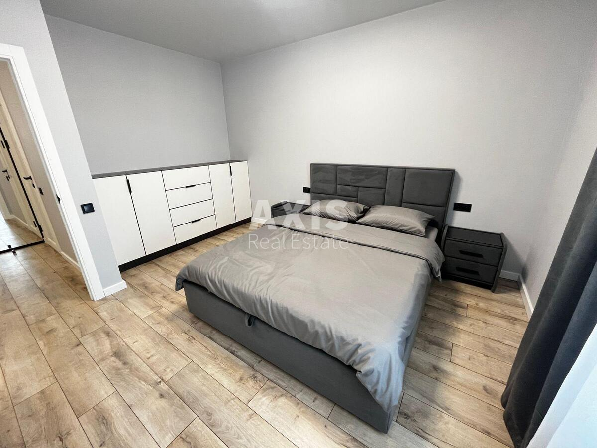 1k apartment vul. Mendeljejeva 195