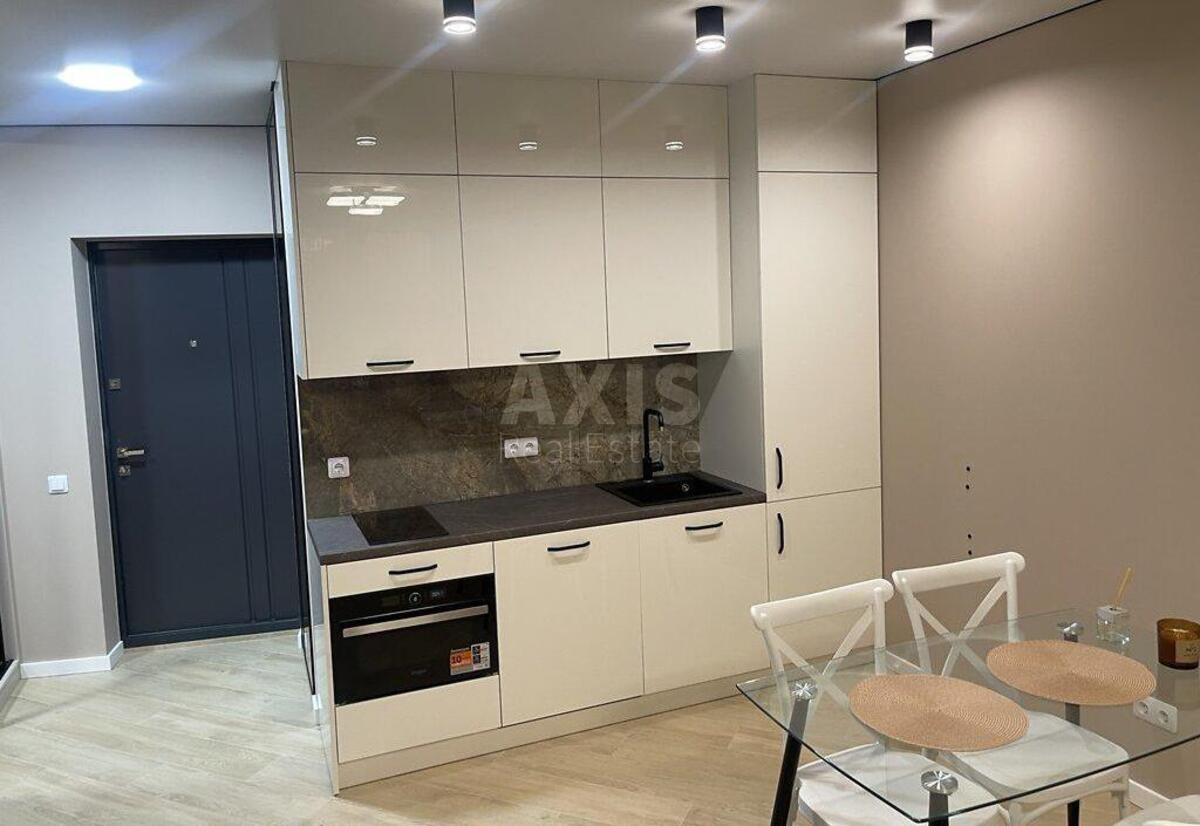2k apartment nab. Dniprovs'ka 17В56871