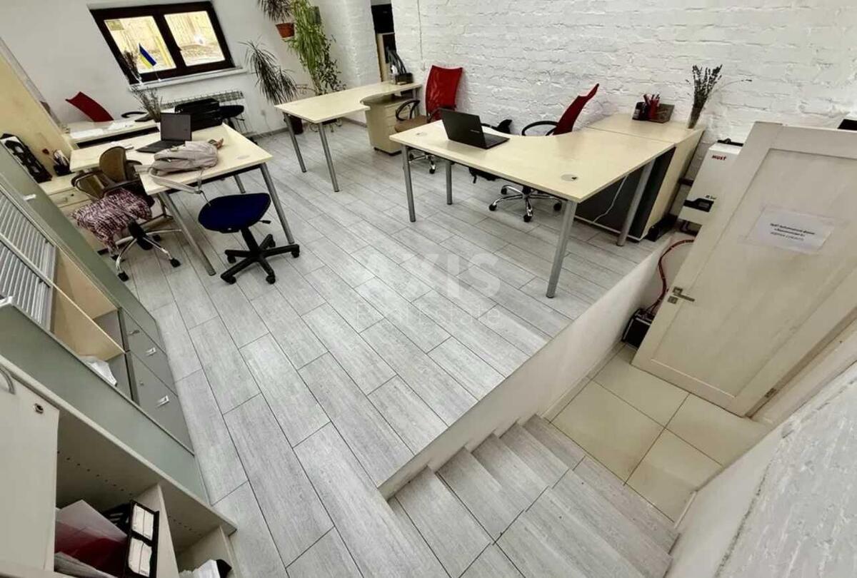 Офис ул. Кожемяцкая 12В, 119м2582363