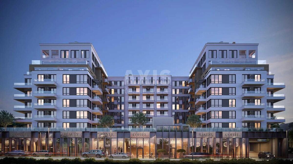 Trade object vul. Olegivs'ka 36В, 224m262569