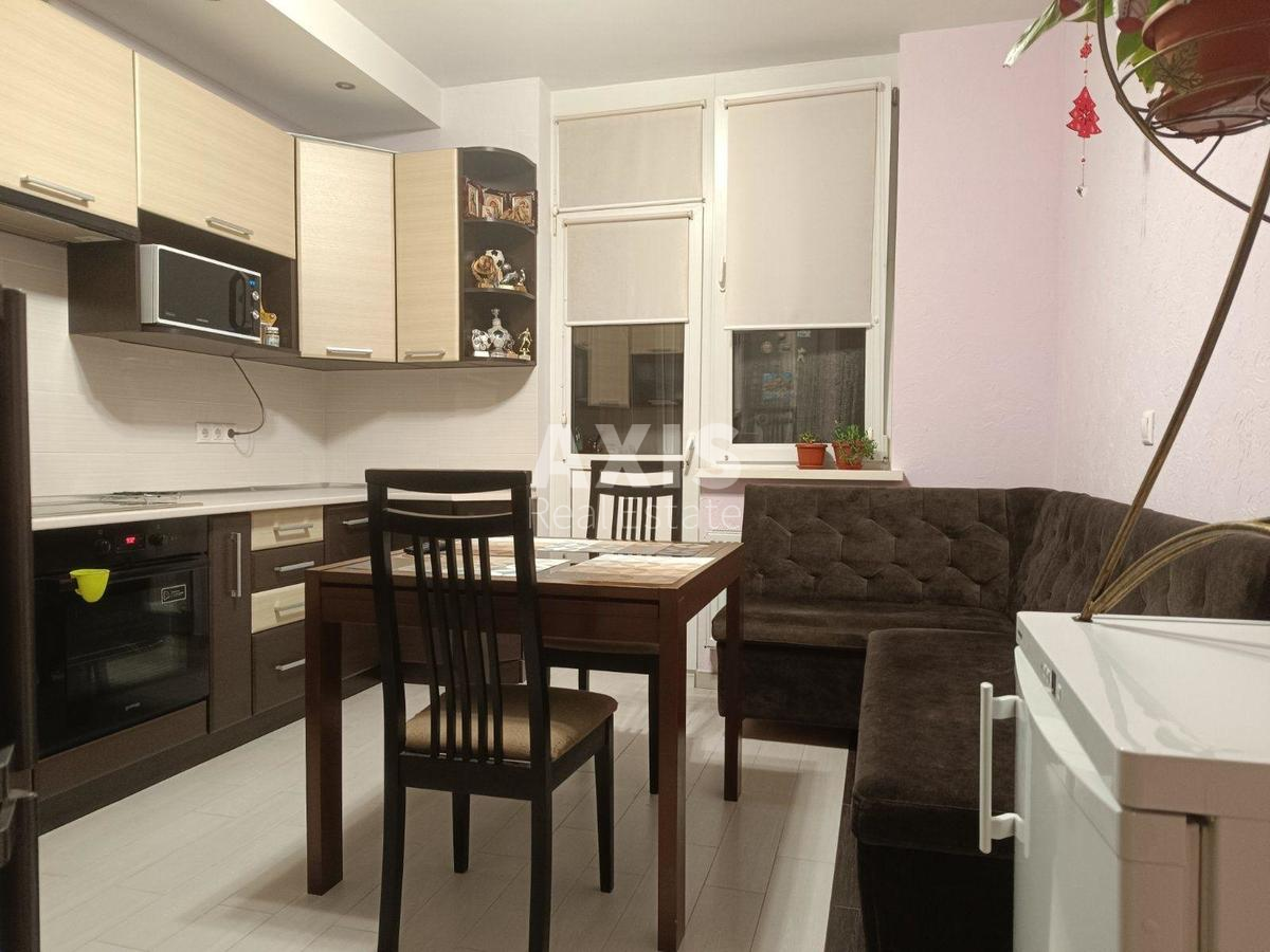 1k apartment vul. Mejtusa Kompozytora 41
