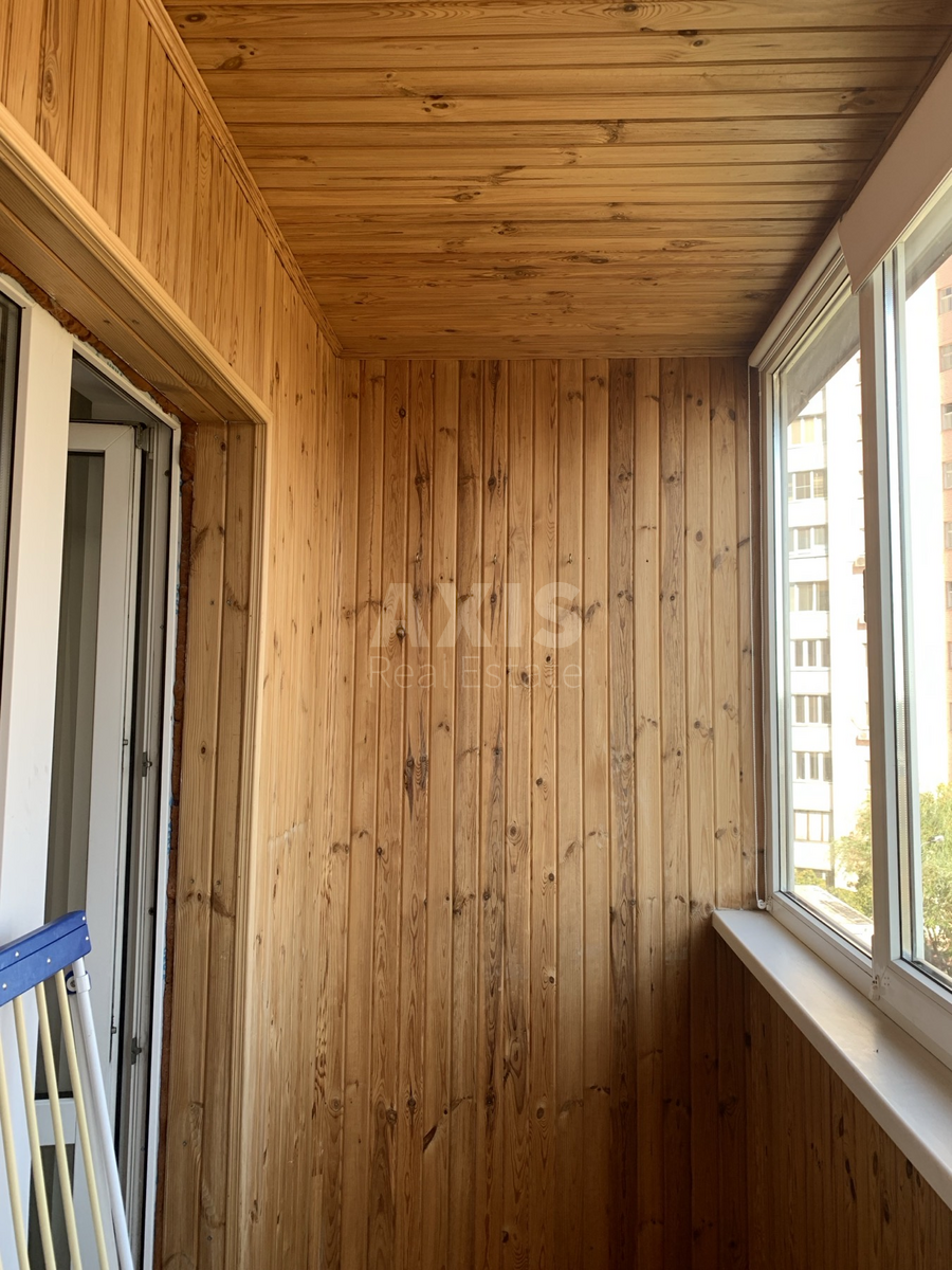 1k apartment vul. Krushel'nyc'koi' Solomii' 5624682