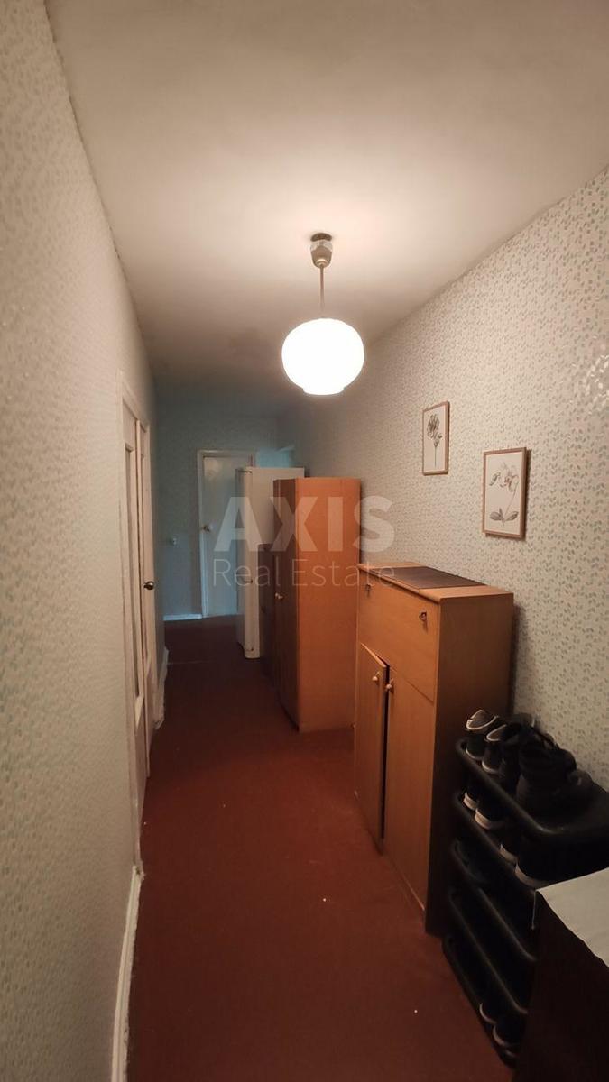 3k apartment vul. Novopol'ova 97А5