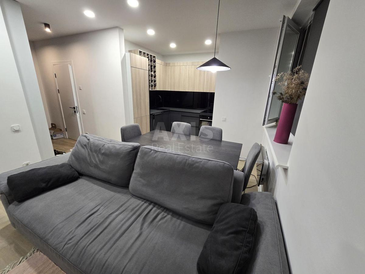 2k apartment vul. Praktychna 12