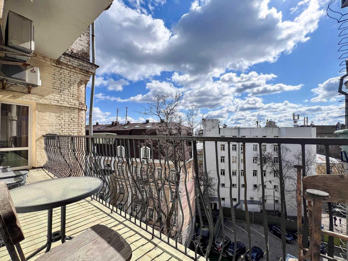 4k apartment vul. Jaroslaviv Val 14Г16