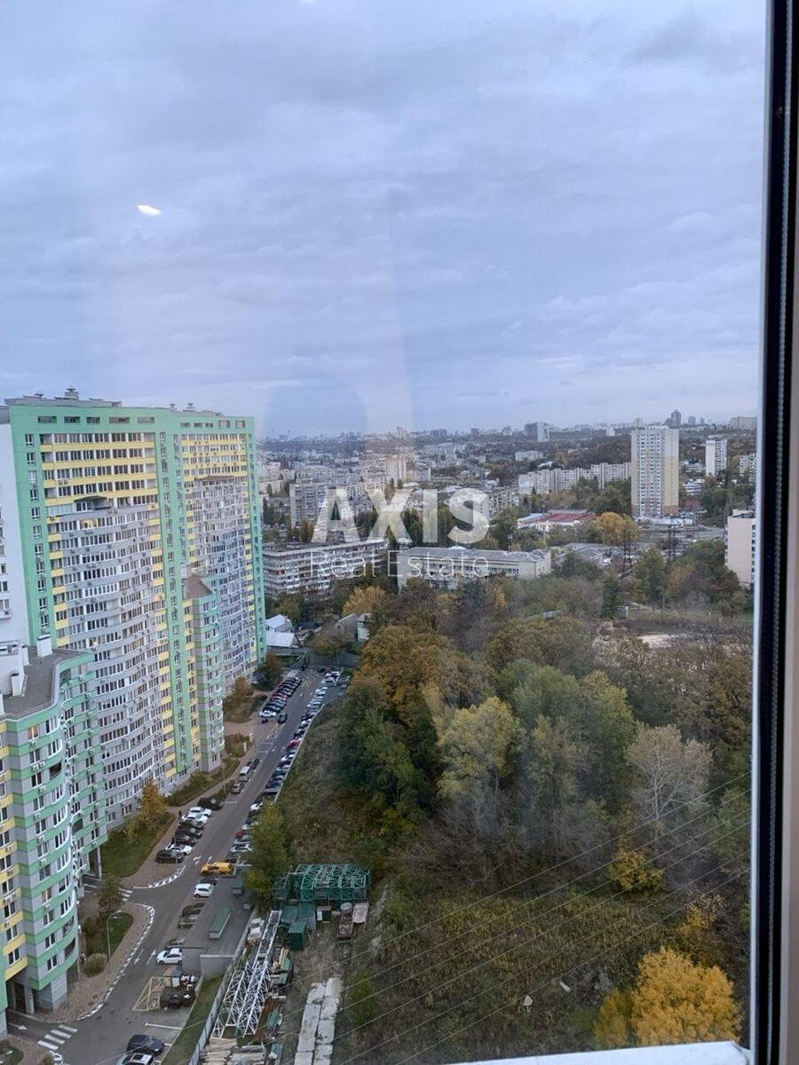 2k apartment vul. Chervonopil's'ka 2Г12