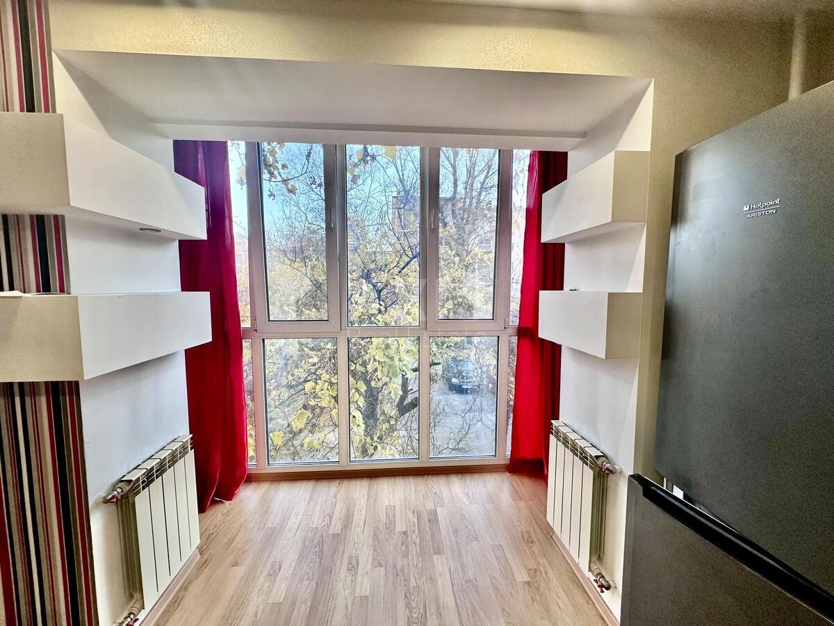 1k apartment vul. Borshhagivs'ka 143616018